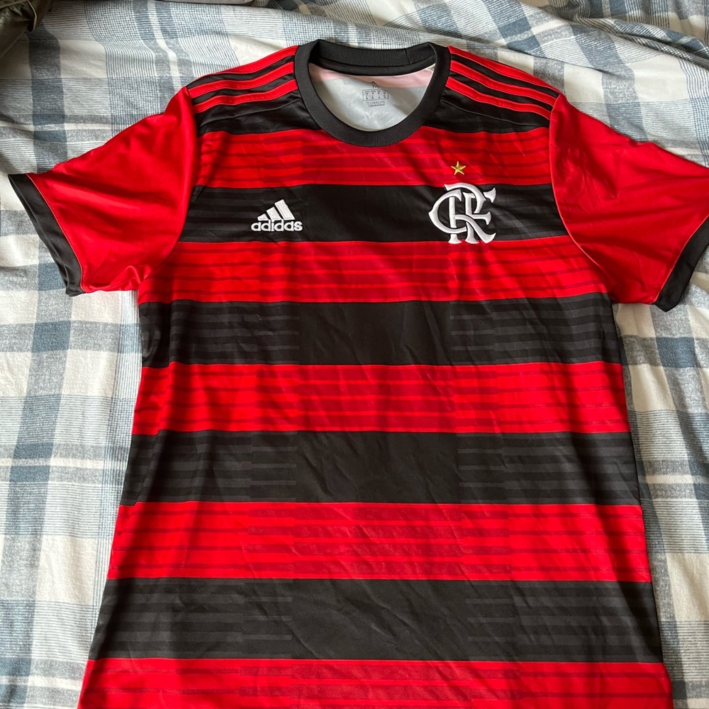 Flamengo 2019 Men’s Jersey
